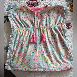 Cheeky Plum swim coverup